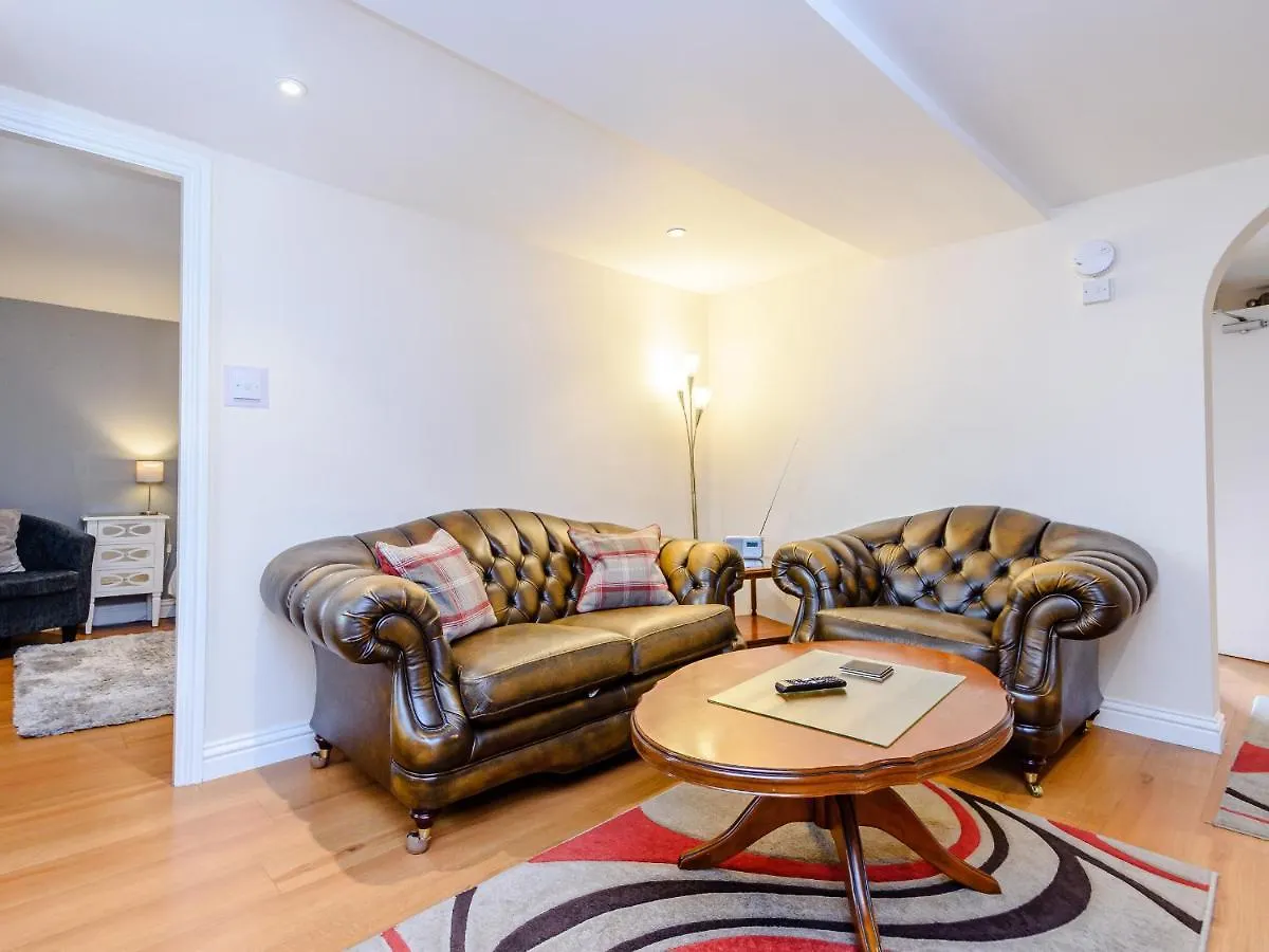 Apartament Mermaid Cottage Whitby