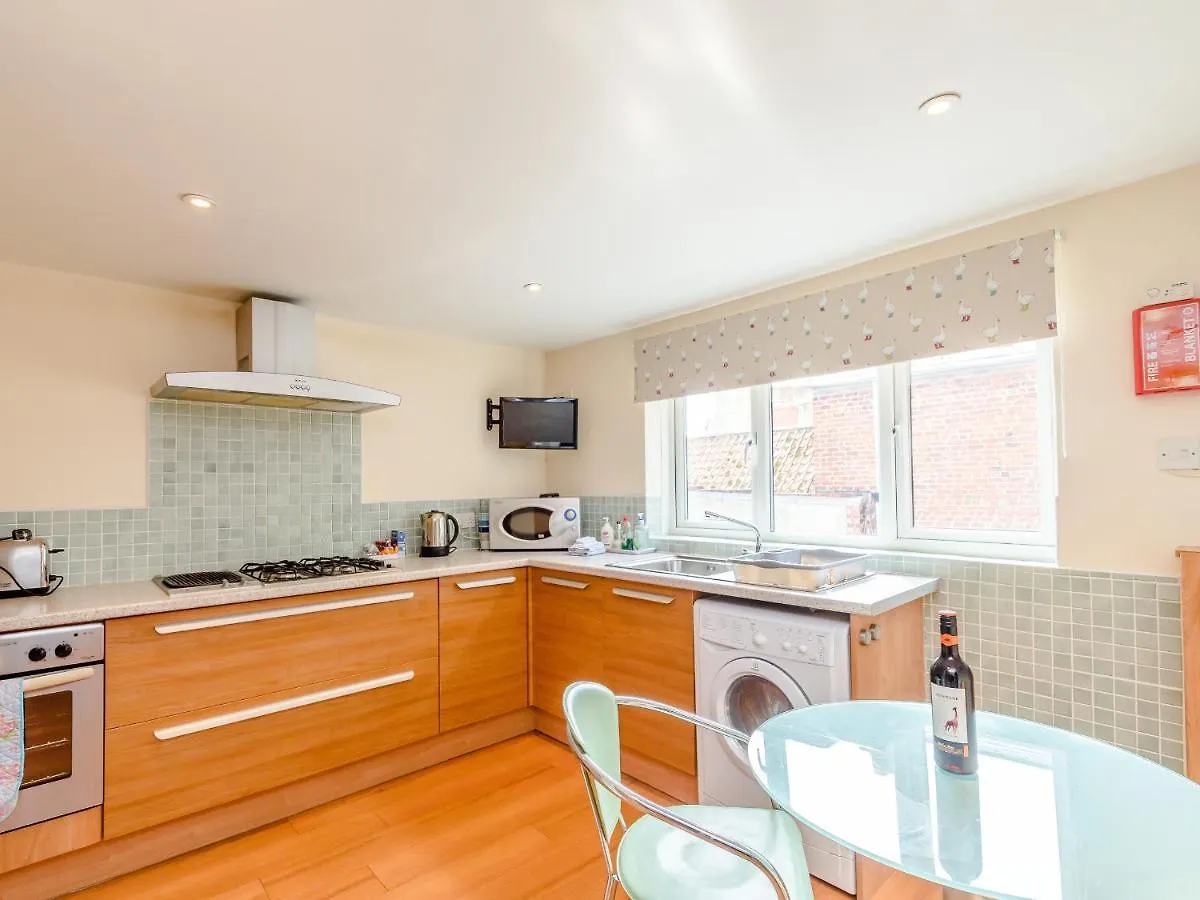 Apartament Mermaid Cottage Whitby