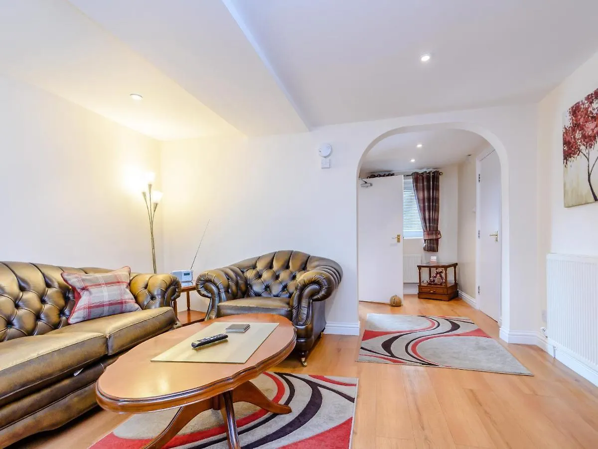Mermaid Cottage Whitby Apartament