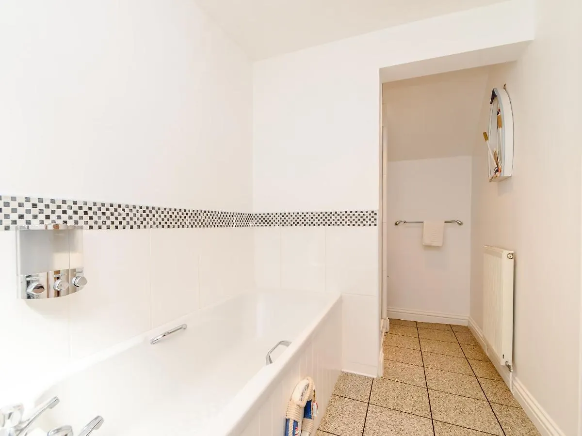 Mermaid Cottage Whitby Apartament