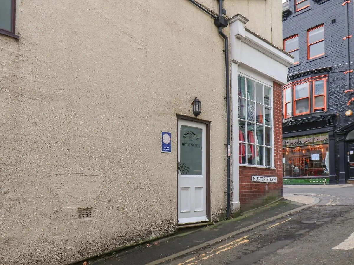 Mermaid Cottage Whitby Apartament